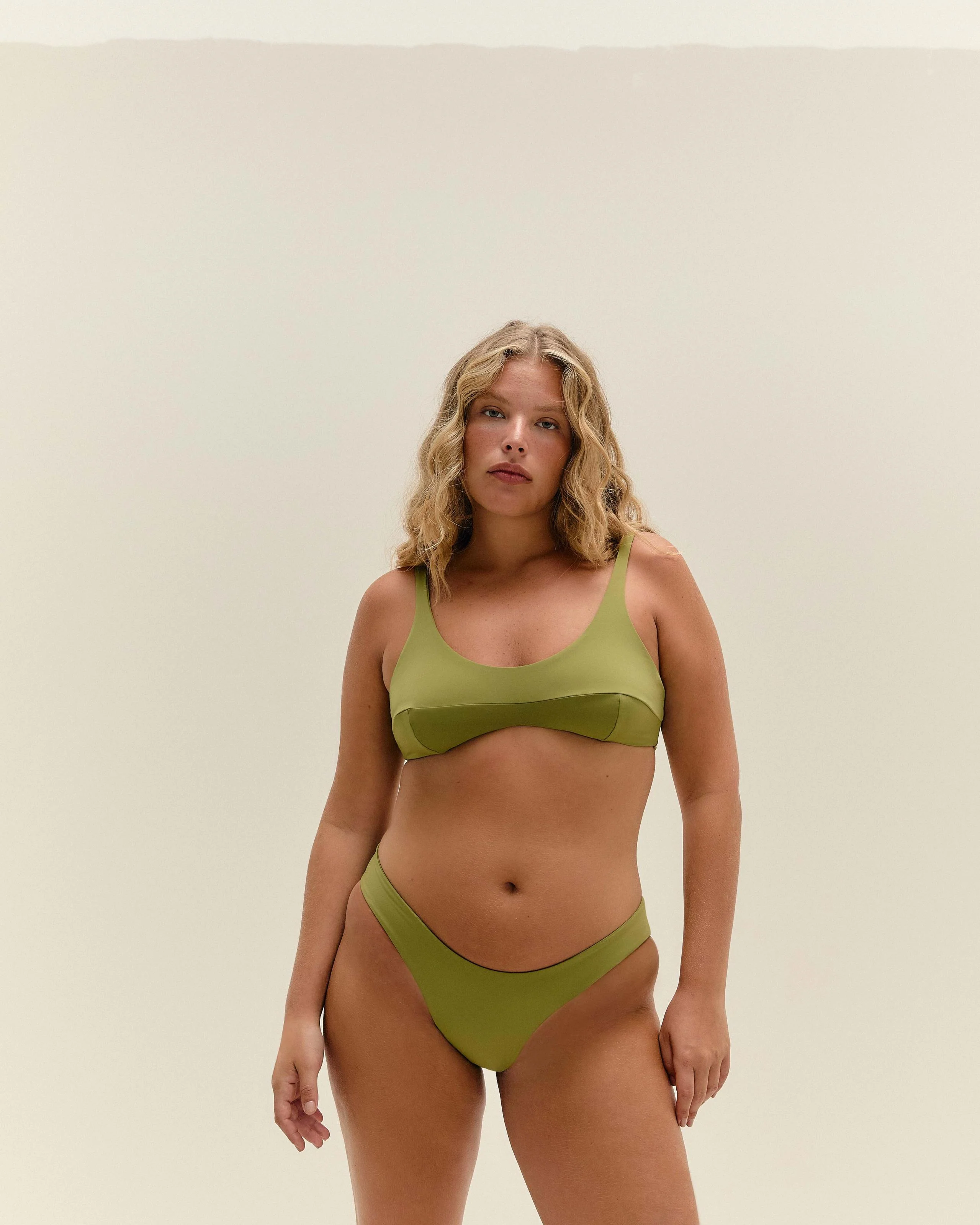 LAURA TOP SEED GREEN - Image 3