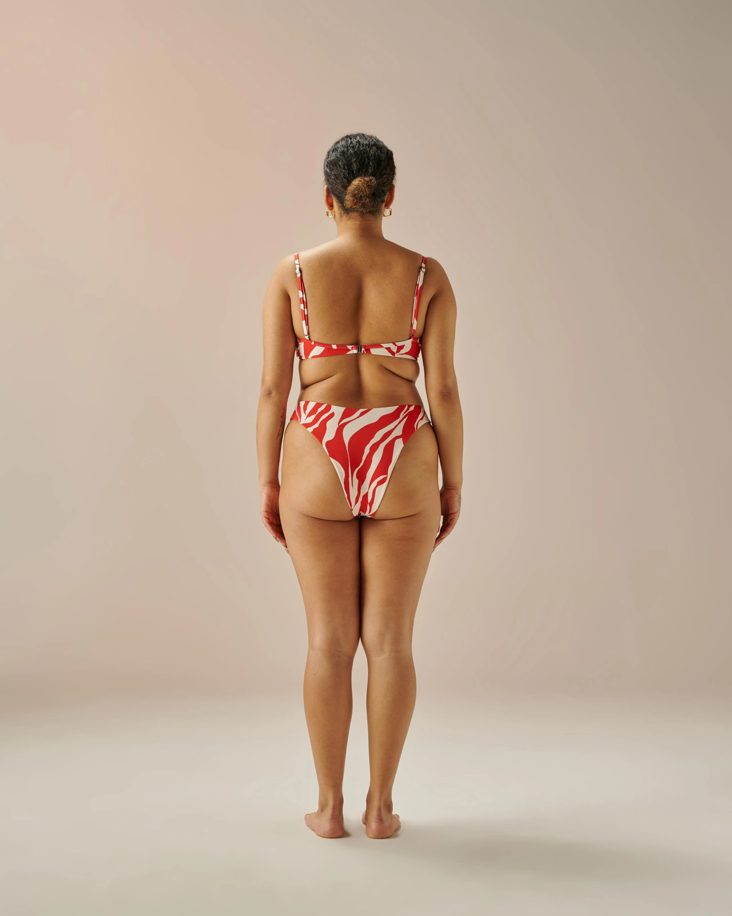 LEILA BOTTOM AREAL PRINT - Image 3