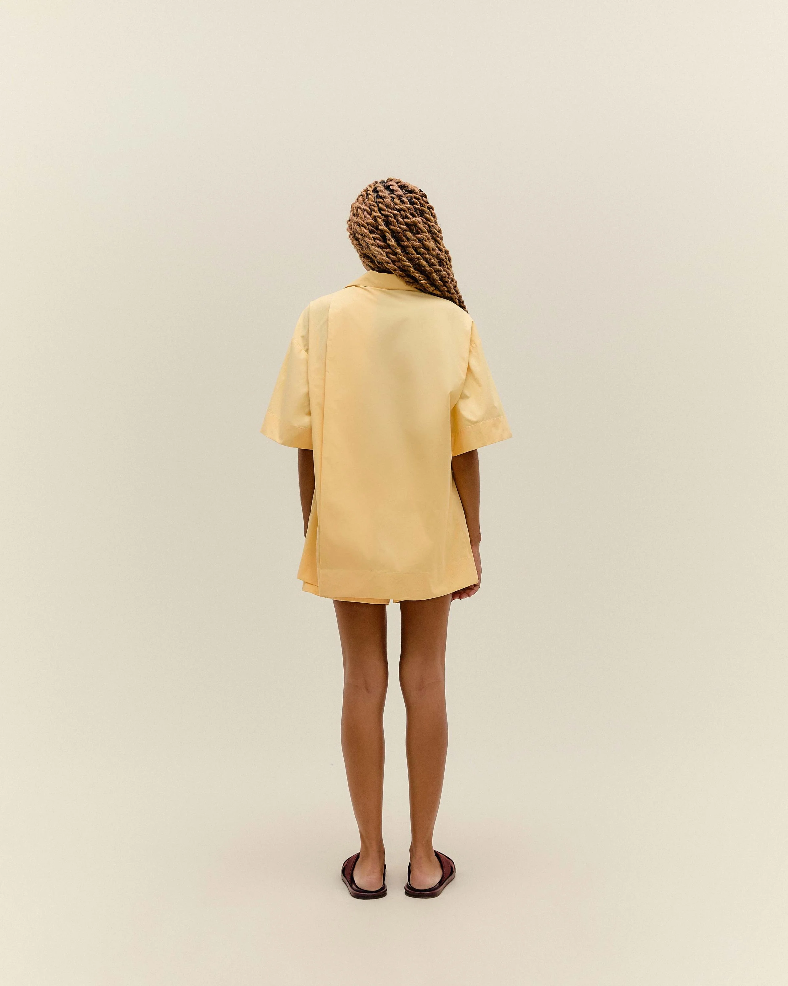 LUCAS SHIRT BEAM YELLOW - Image 3