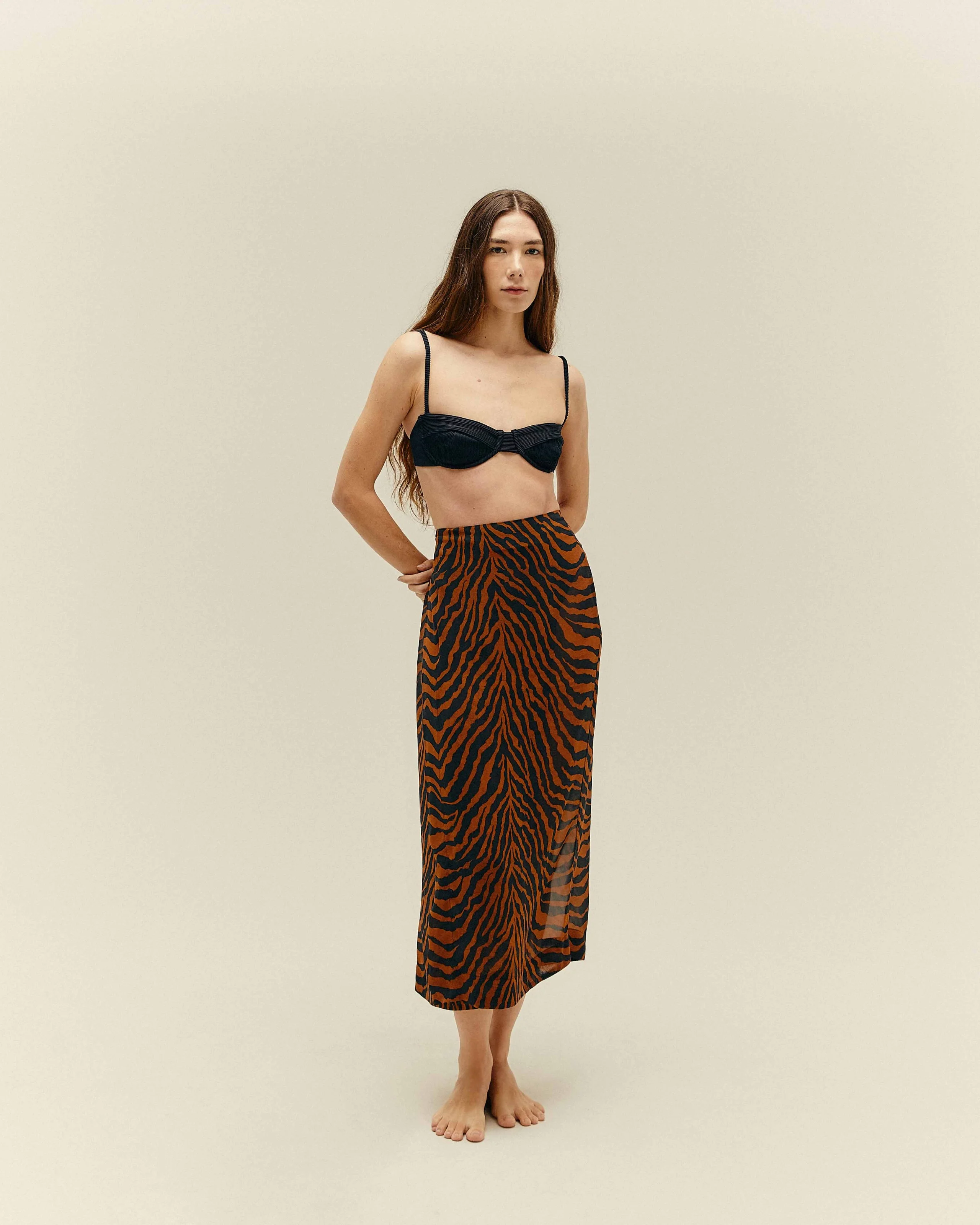 LUD SKIRT TIGER - Image 2