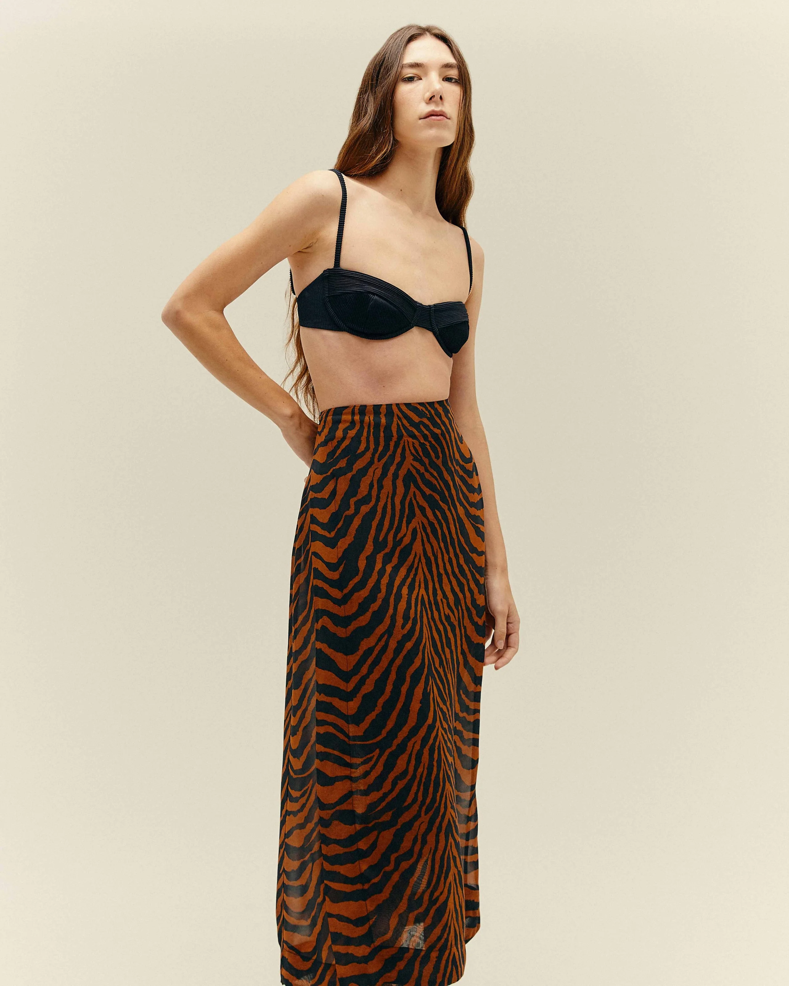 LUD SKIRT TIGER - Image 3