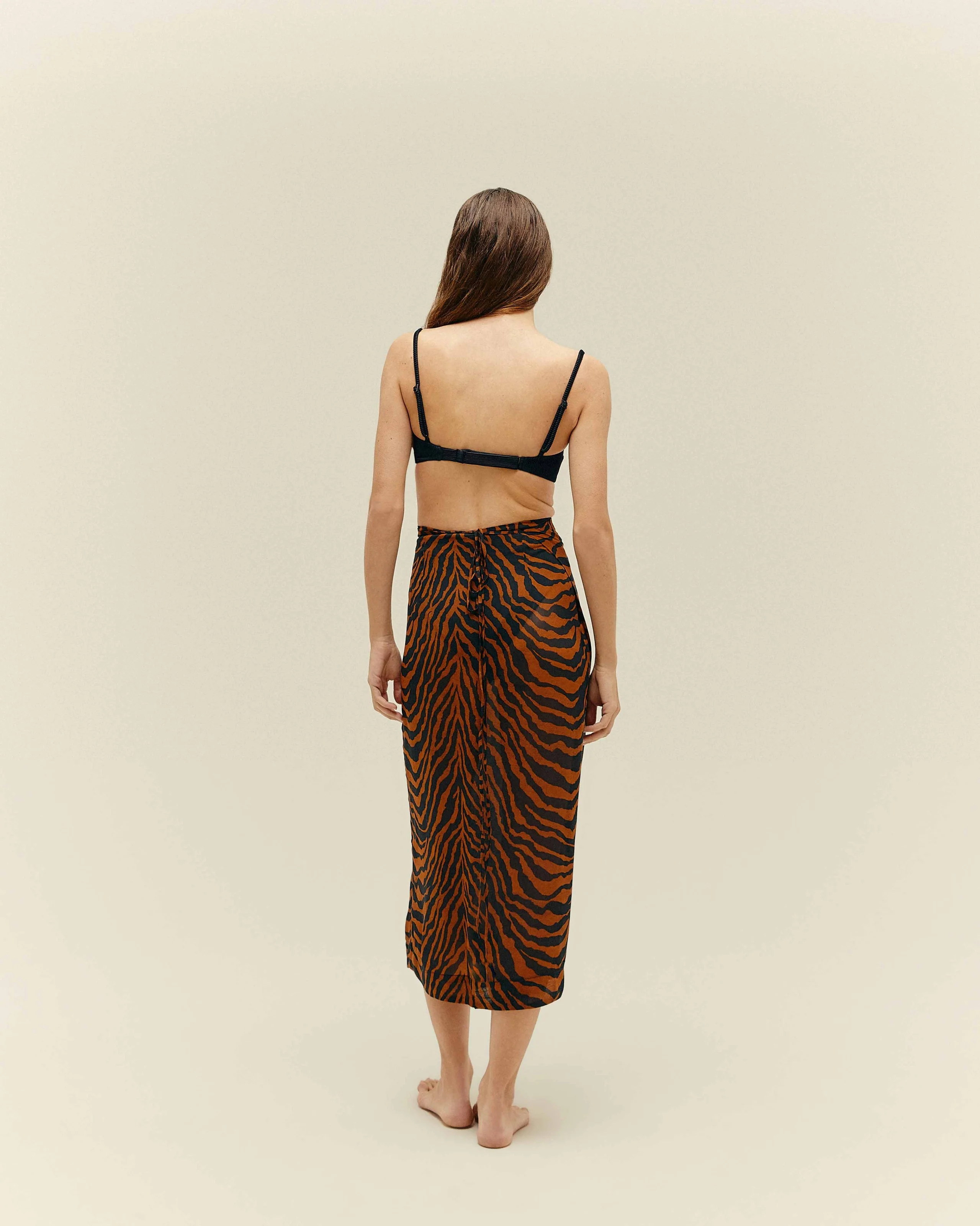 LUD SKIRT TIGER - Image 4