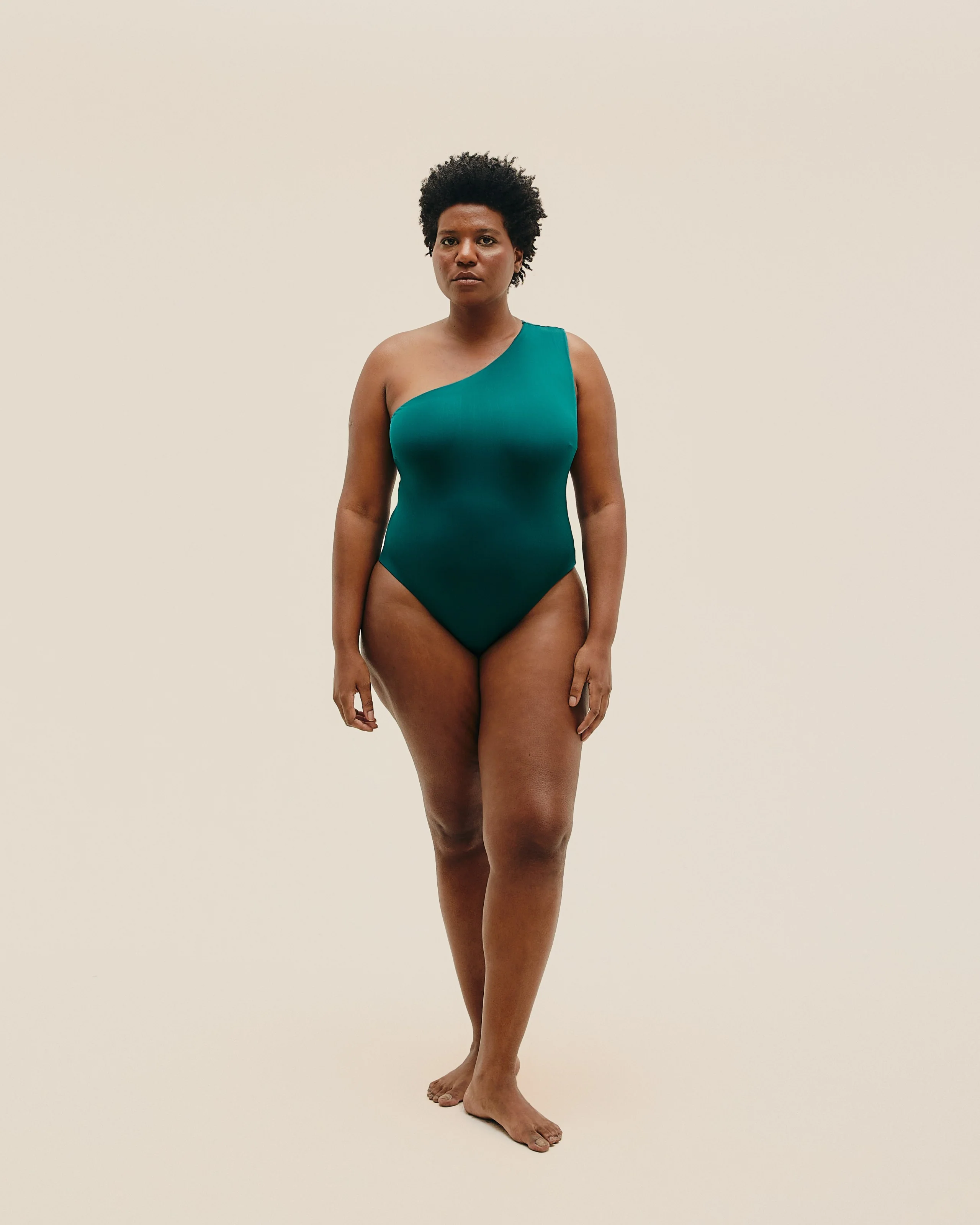 LUISA SWIMSUIT HARBOR BLUE