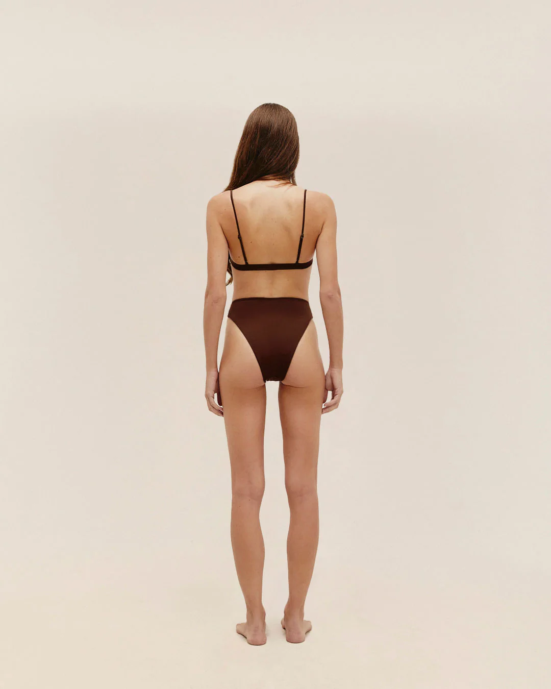MAH HOTPANTS BRAUNA BROWN - Image 2