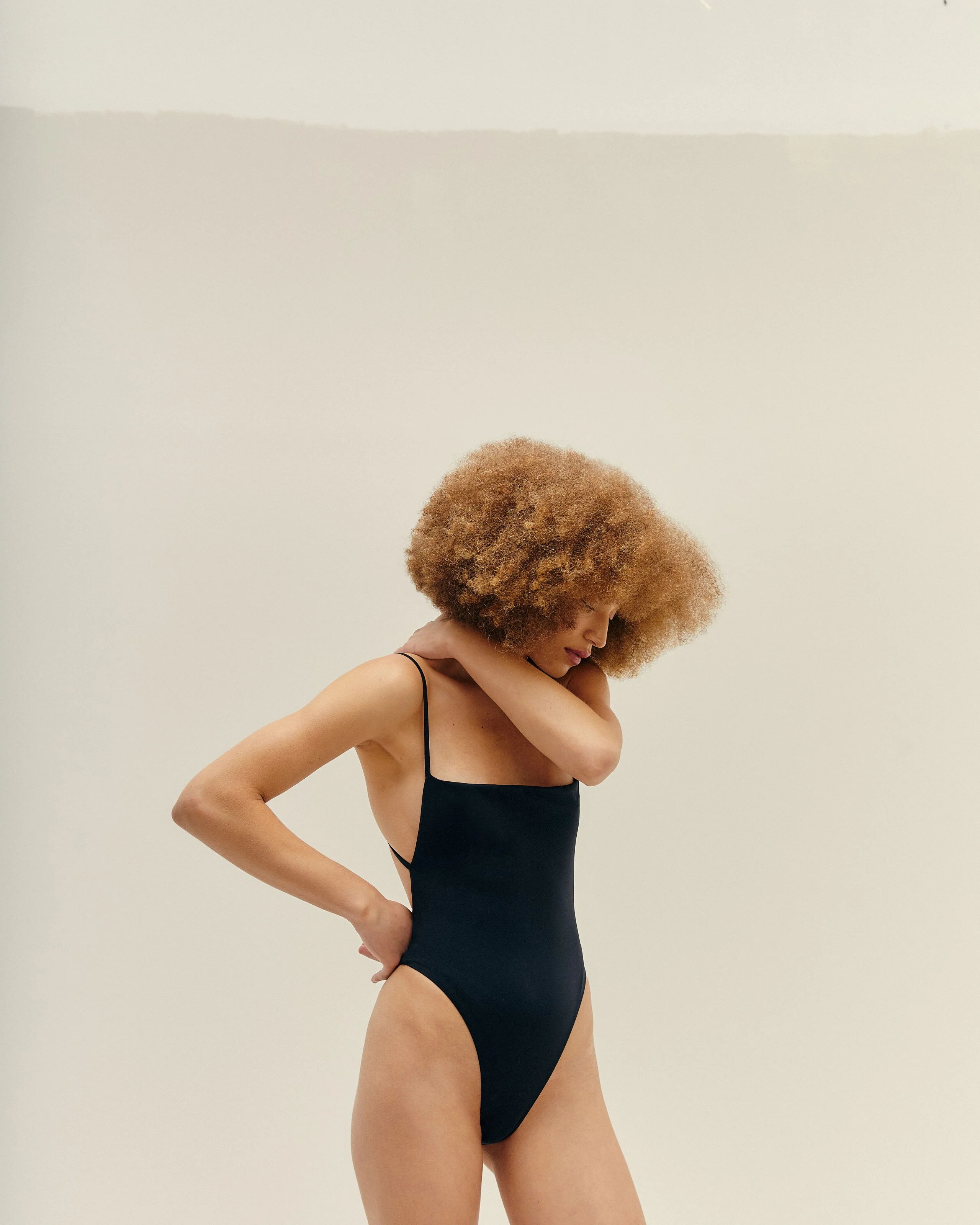 MAIO NINA FP BLACK - Image 3