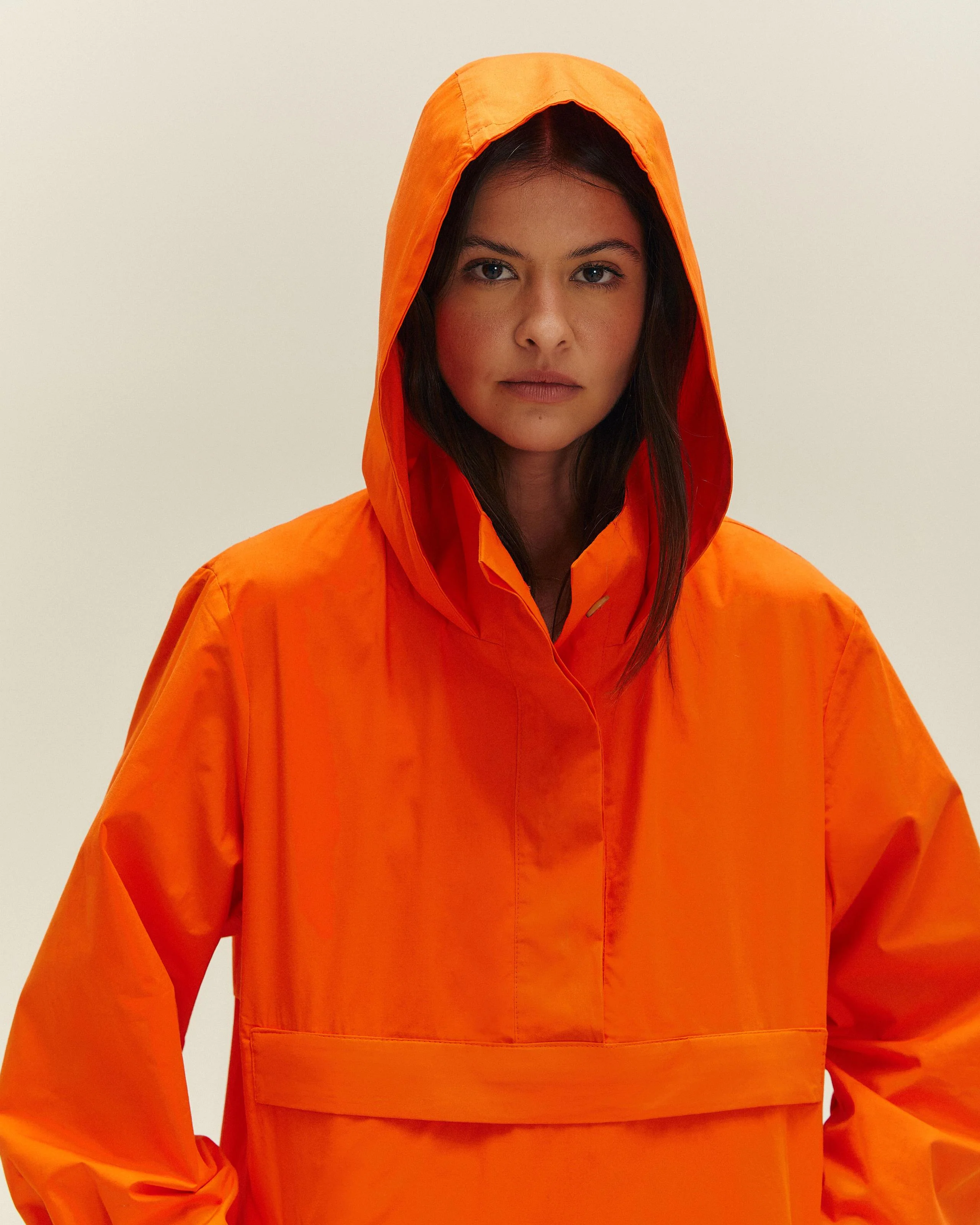MARI COAT MIE ORANGE - Image 5