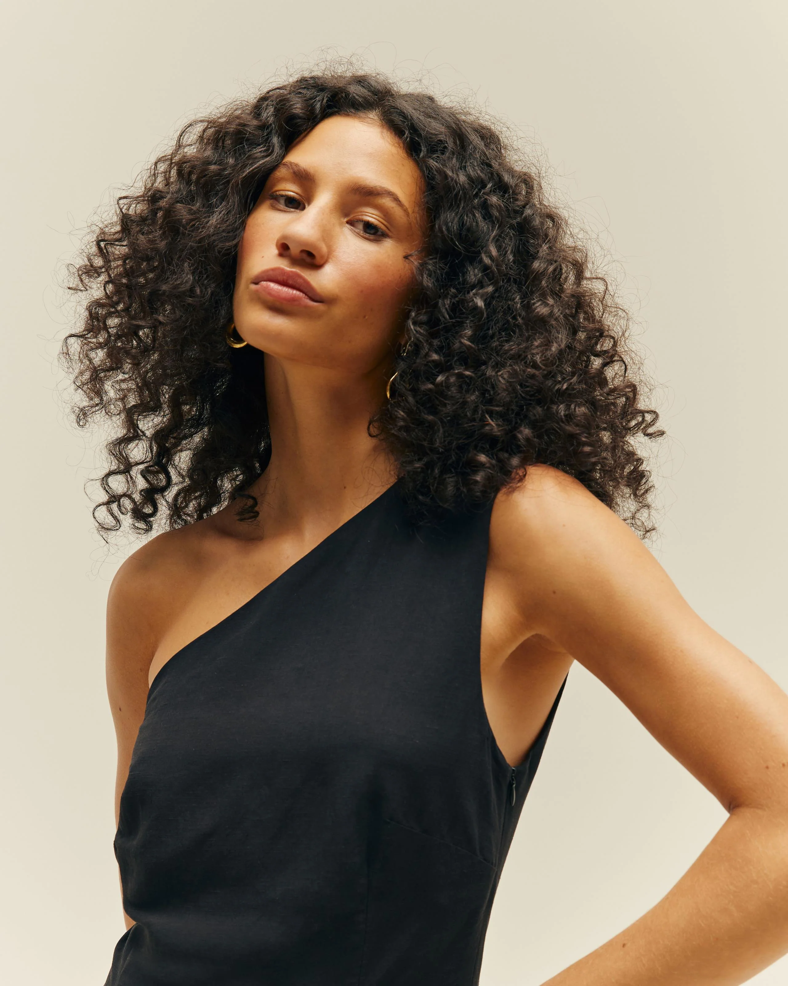 MARIA DRESS BLACK - Image 4