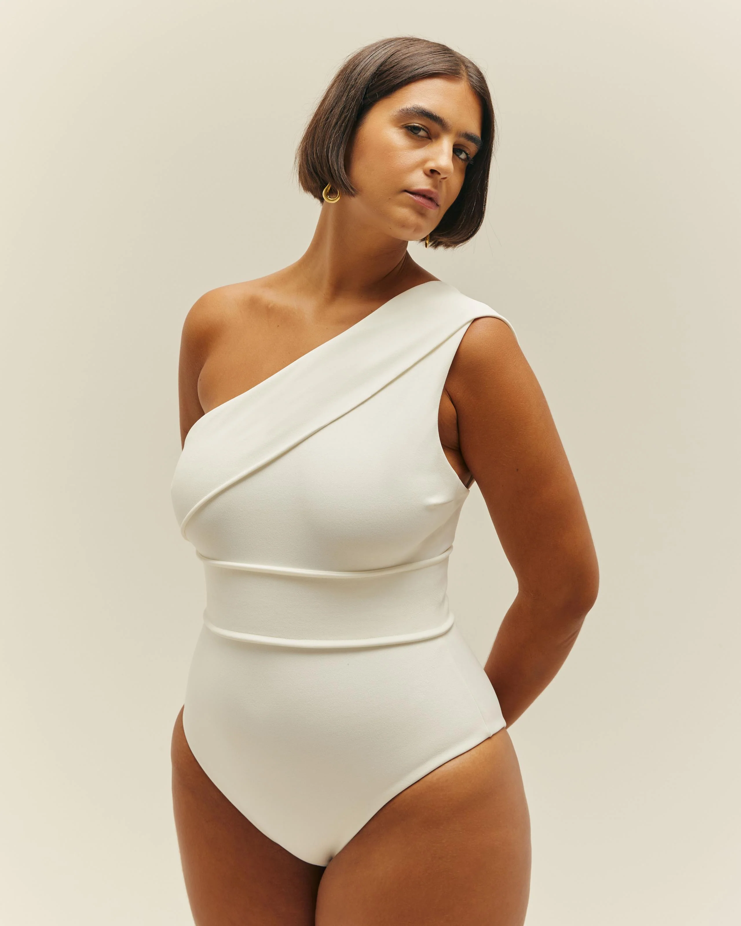 MARIA MAILLOT OFF-WHITE - Image 3