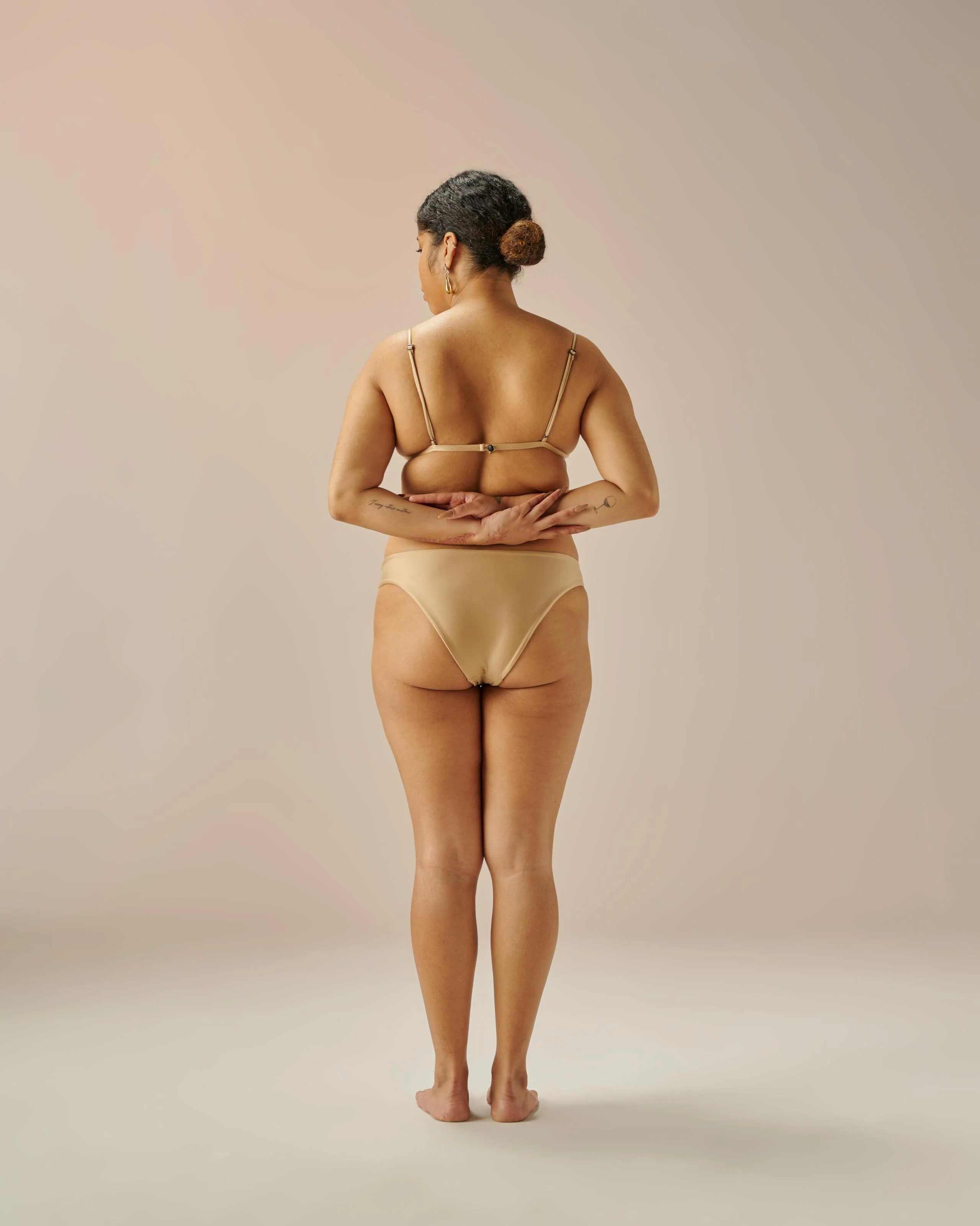 OLIVIA TOP SATU BEIGE - Image 5