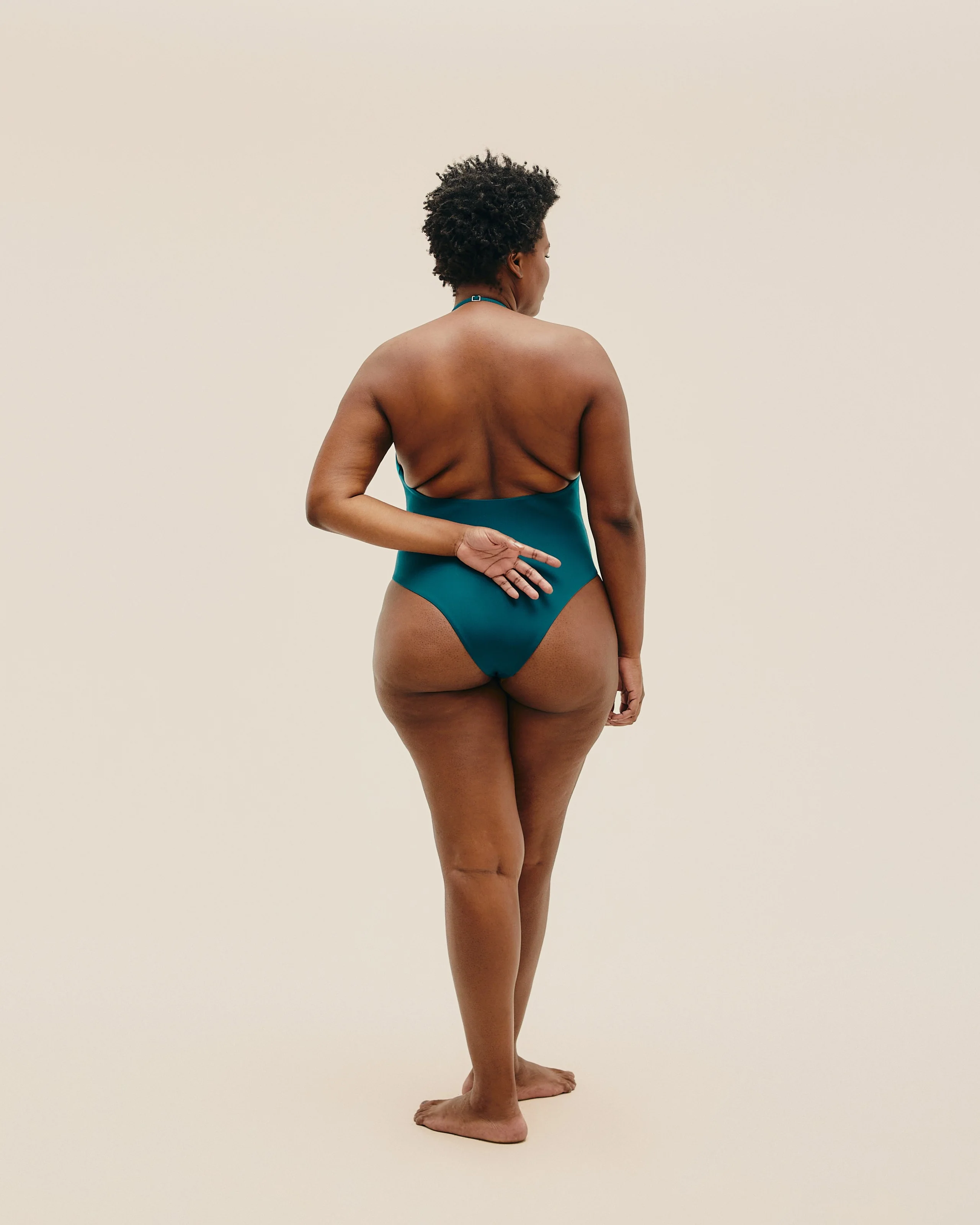 POLI SWIMSUIT HARBOR BLUE - Image 3
