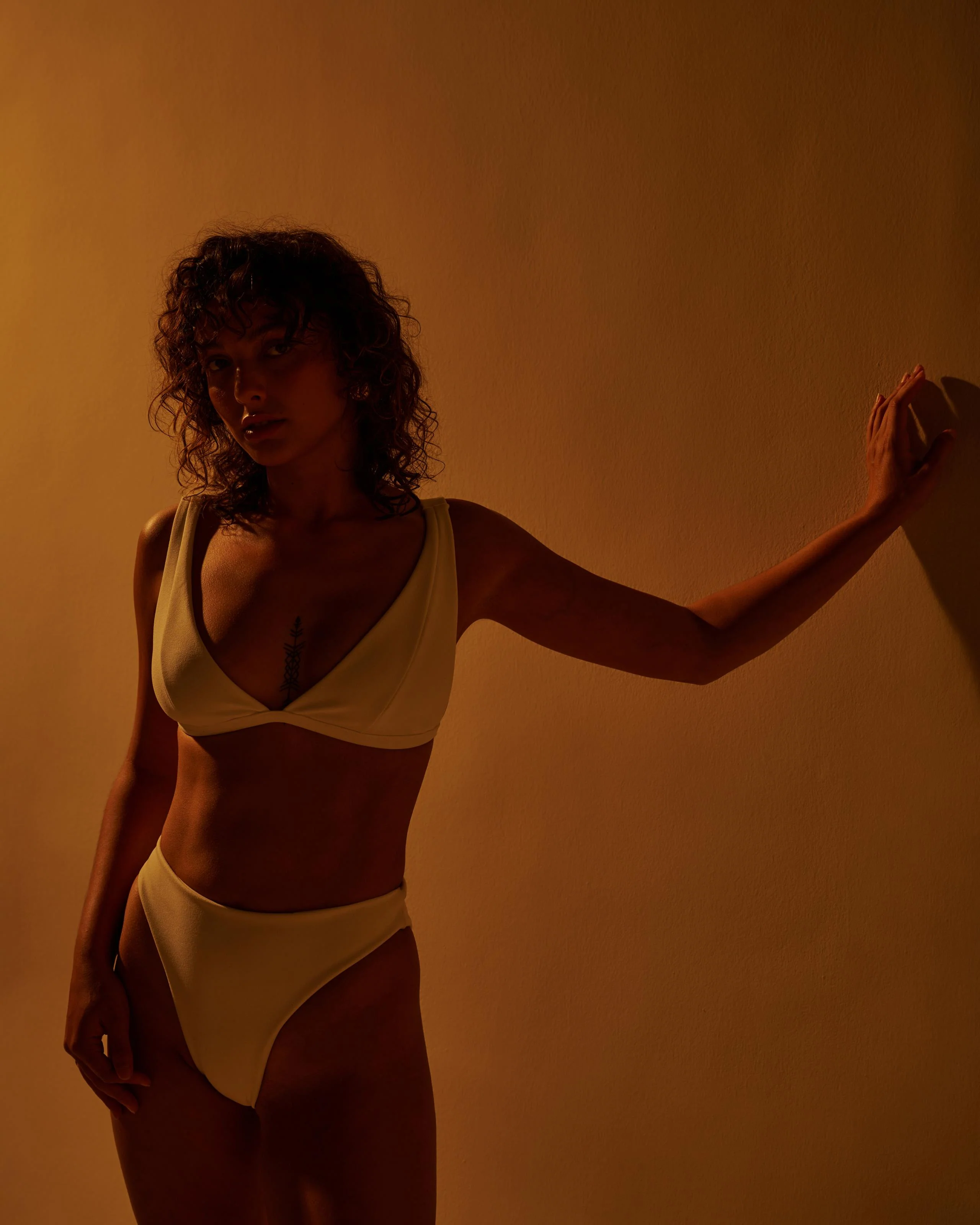 RAQUEL TOP OFF-WHITE - Image 5
