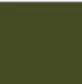 RIBBED SLICE OLIVIA TOP OLIVE GREEN - Image 5