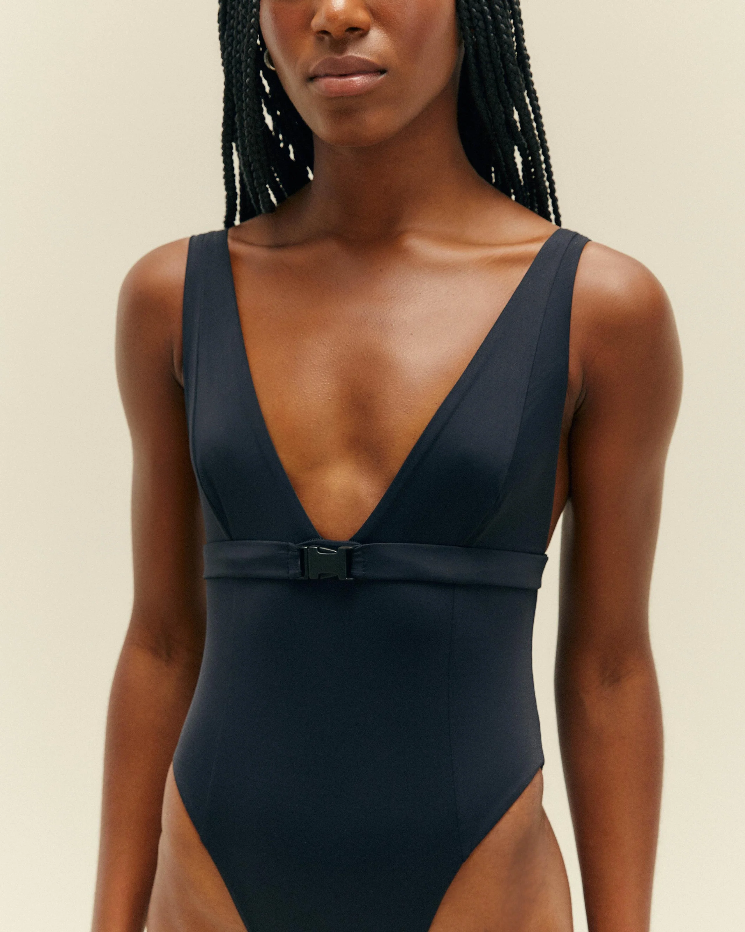 SARTORI SWIMSUIT BLACK - Image 2