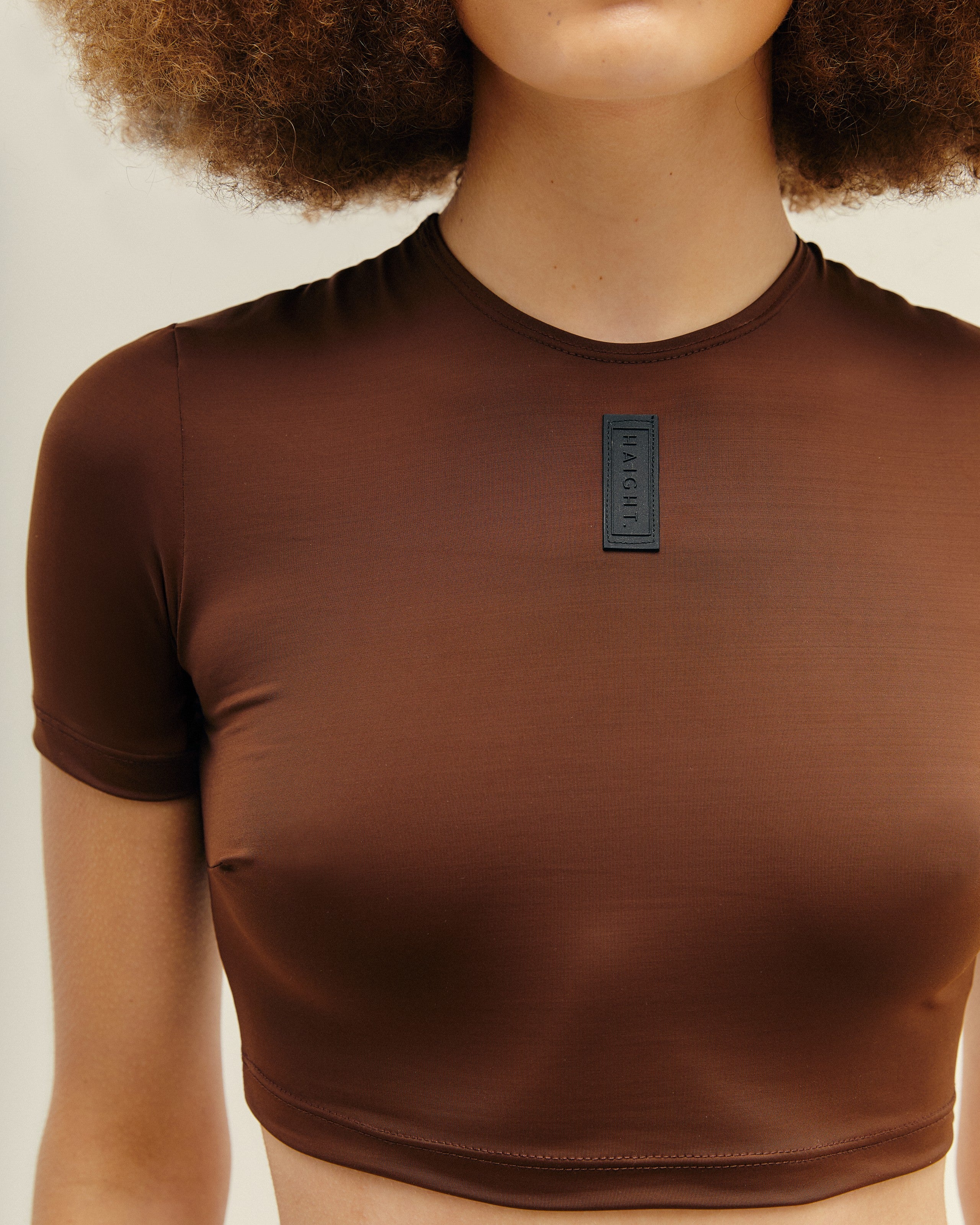 SERENA TOP BRAUNA BROWN - Image 8