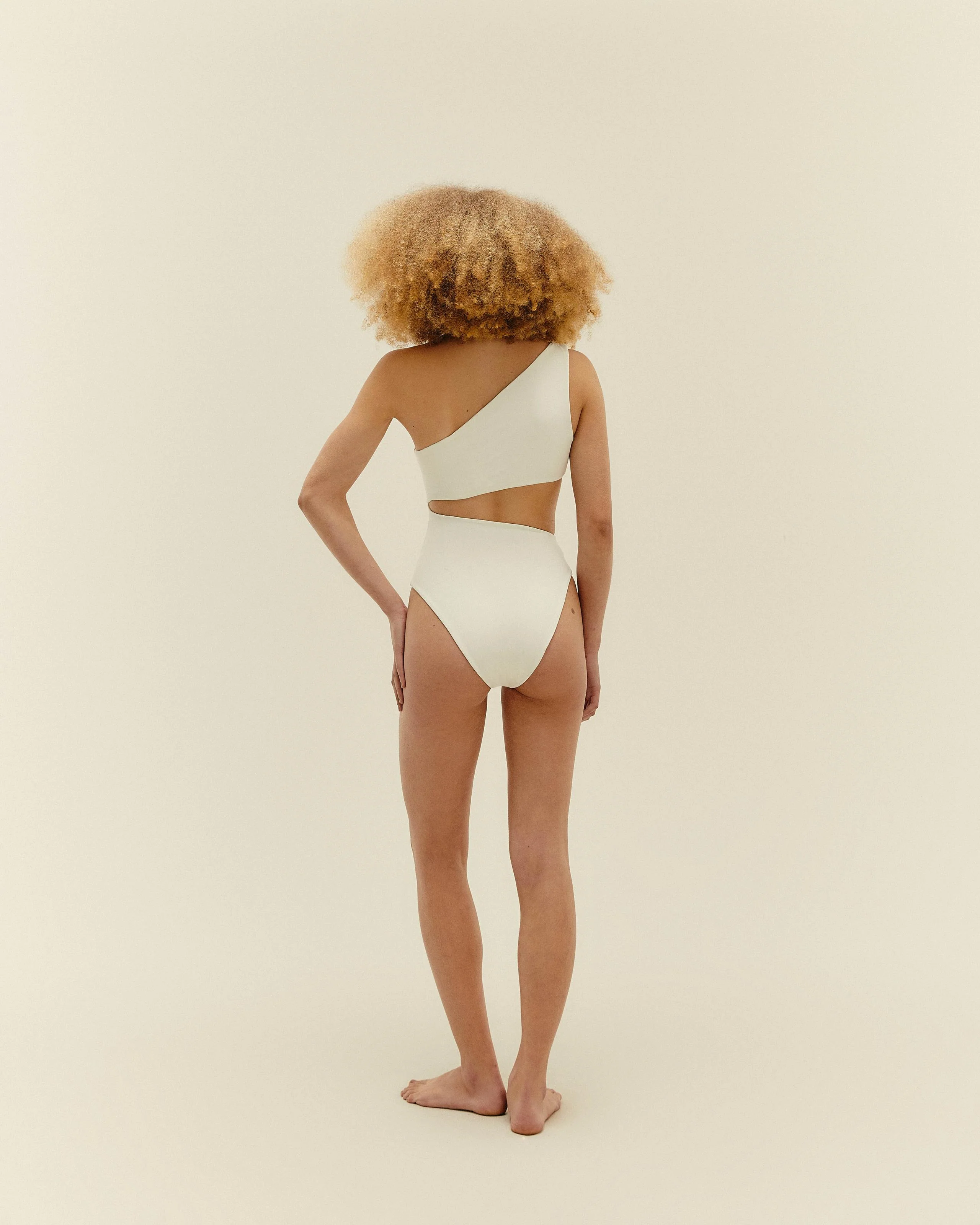 TARSILA SWIMSUIT OFF-WHITE - Image 2