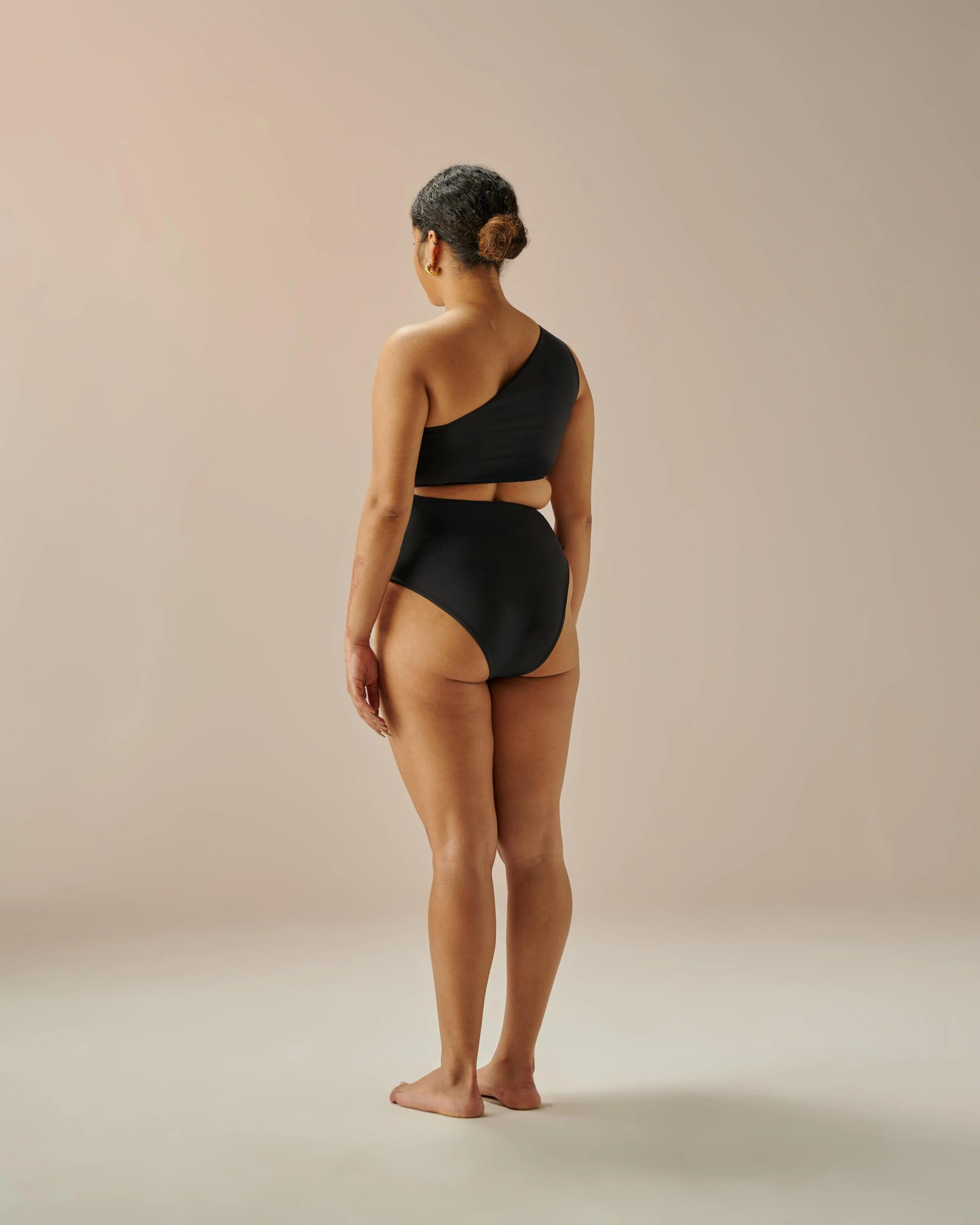 TASILLA SWIMSUIT BLACK - Image 2