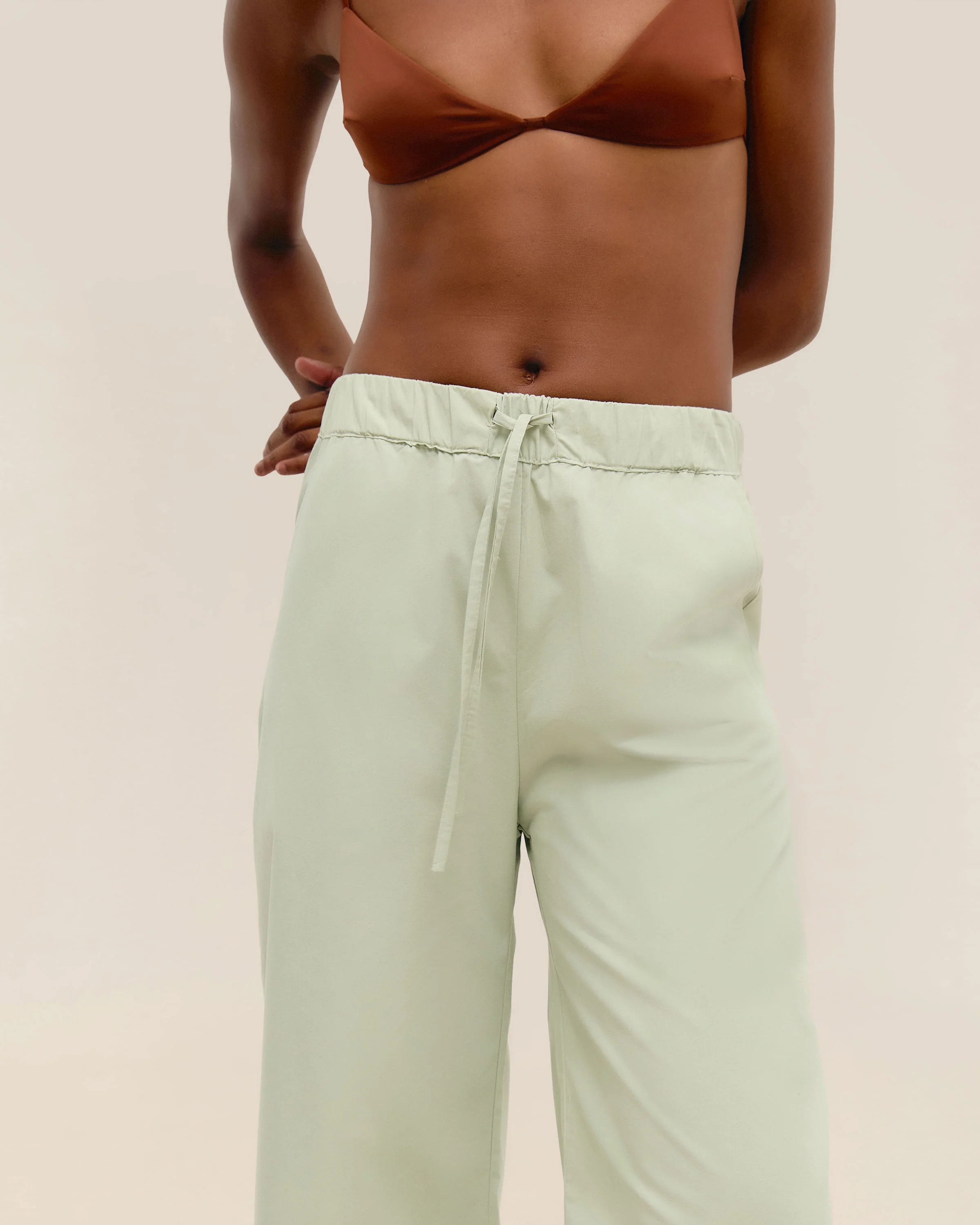 TELMA PANTS CANOAS GREEN - Image 4