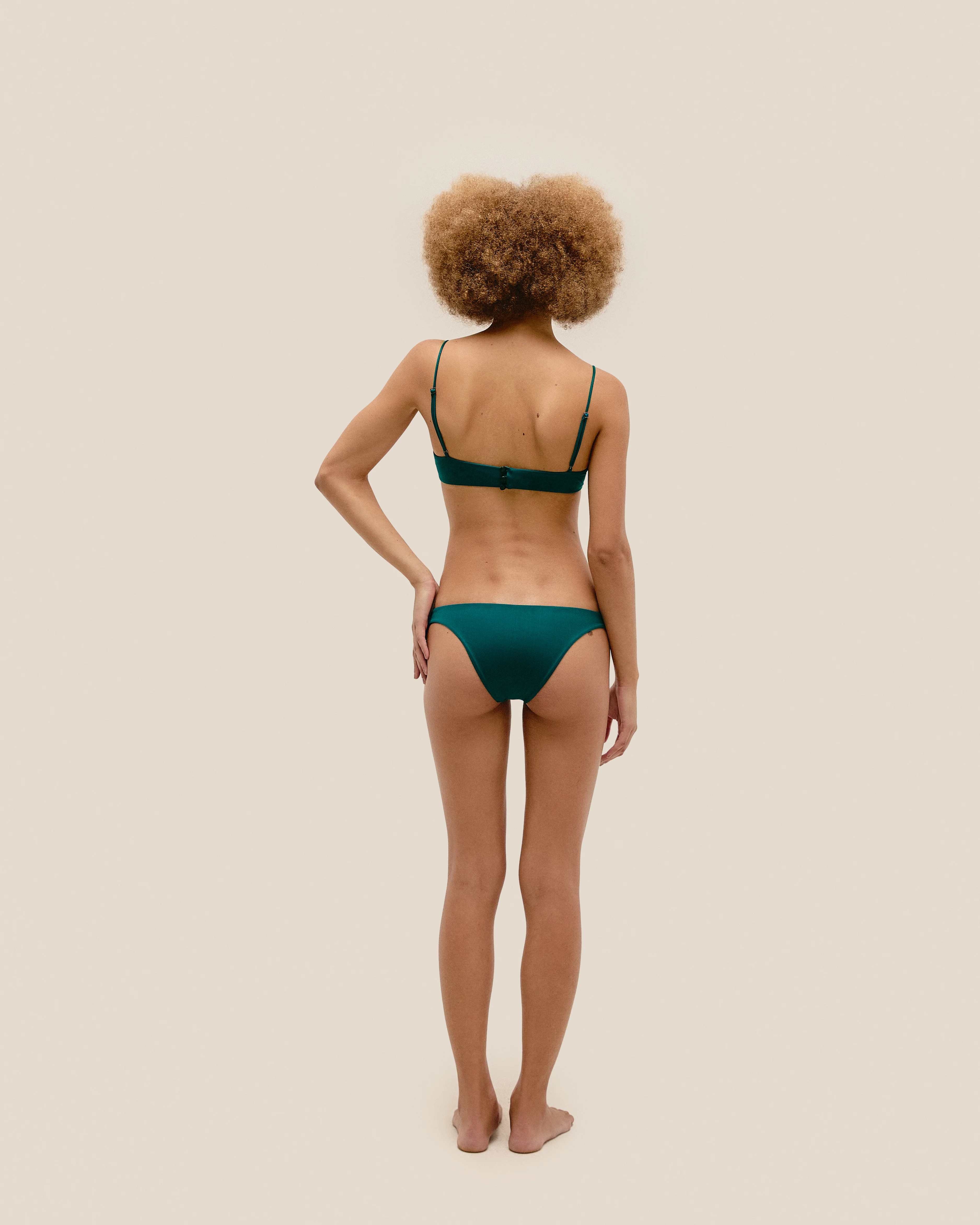 THIN BASIC BOTTOM HARBOR BLUE - Image 4