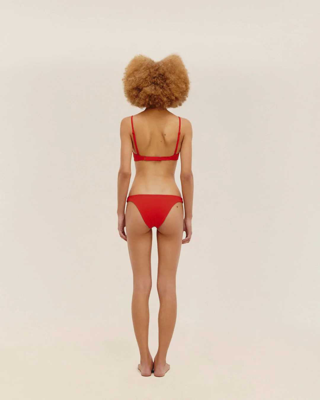 THIN BASIC BOTTOM RED SHIFT - Image 2