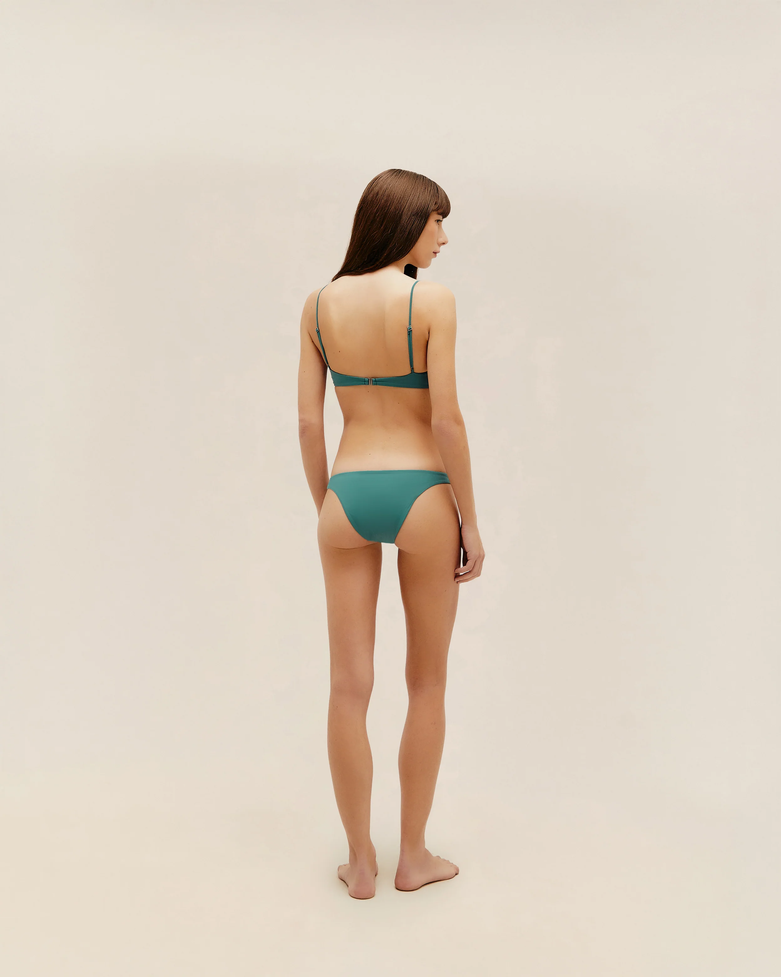 THIN BASIC BOTTOM SEAWEED GREEN