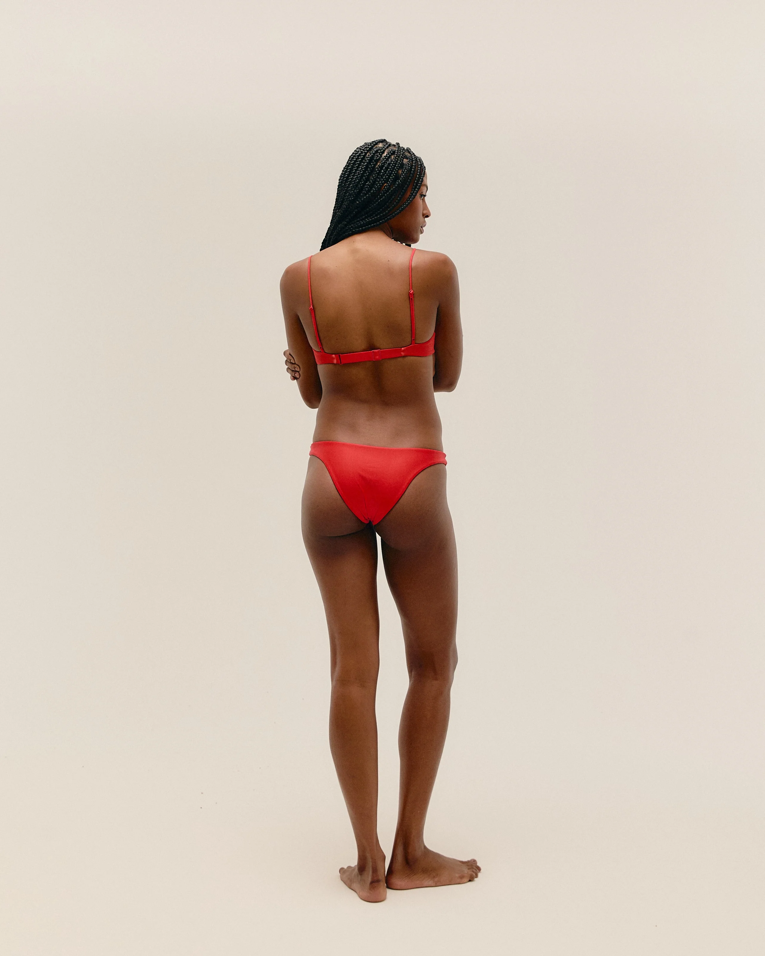 THIN BASIC BOTTOM SPORT STRIPES - Image 2