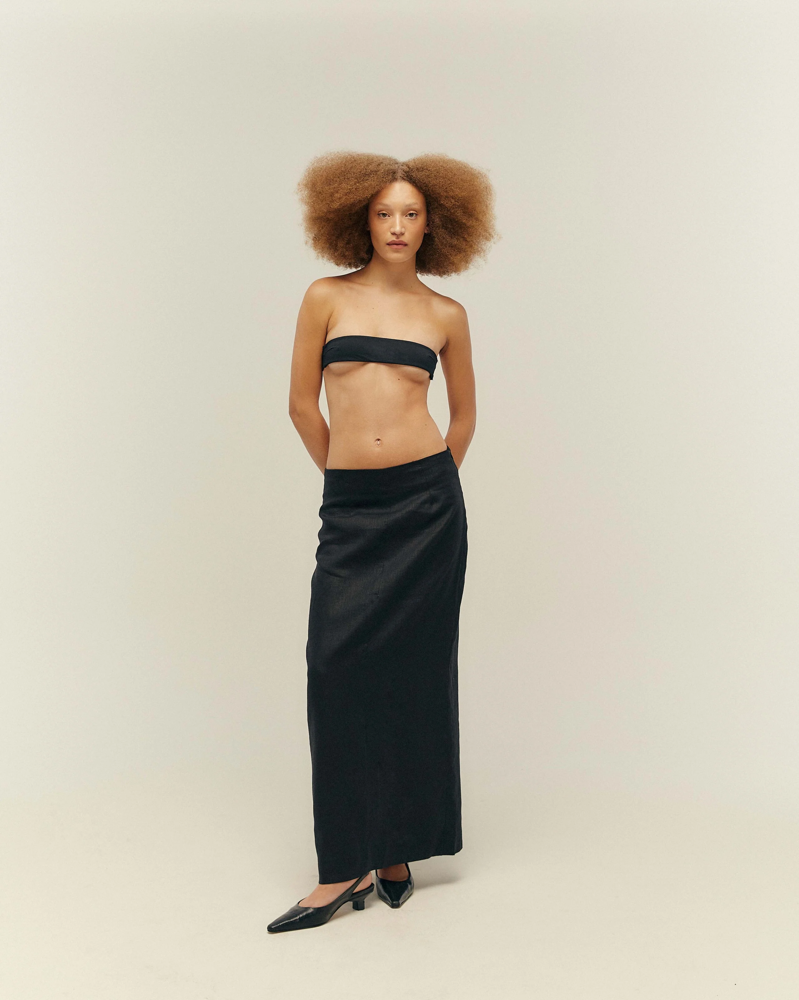 TOP FAIXA FP BLACK - Image 2