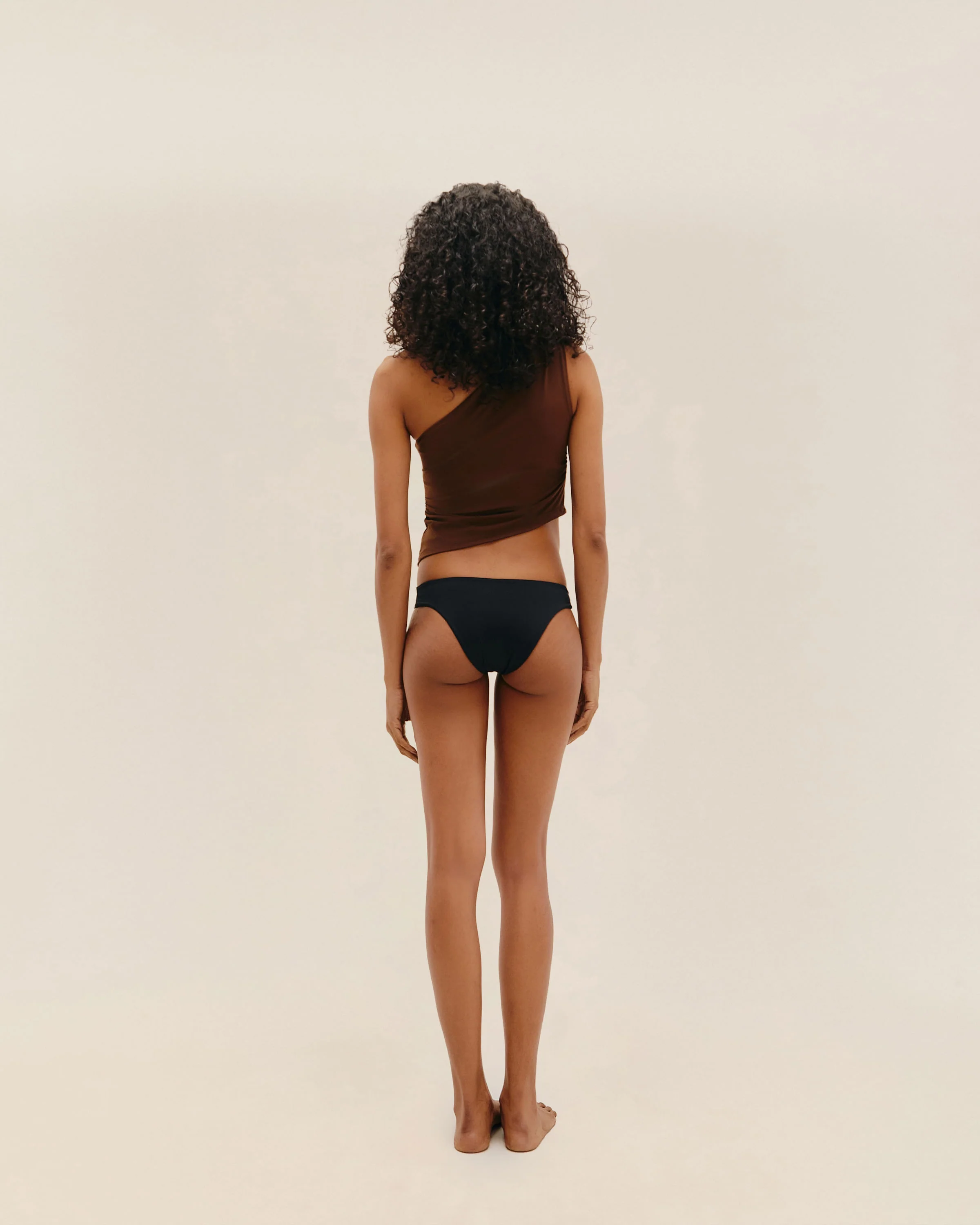 VAL BLOUSE BRAUNA BROWN - Image 4