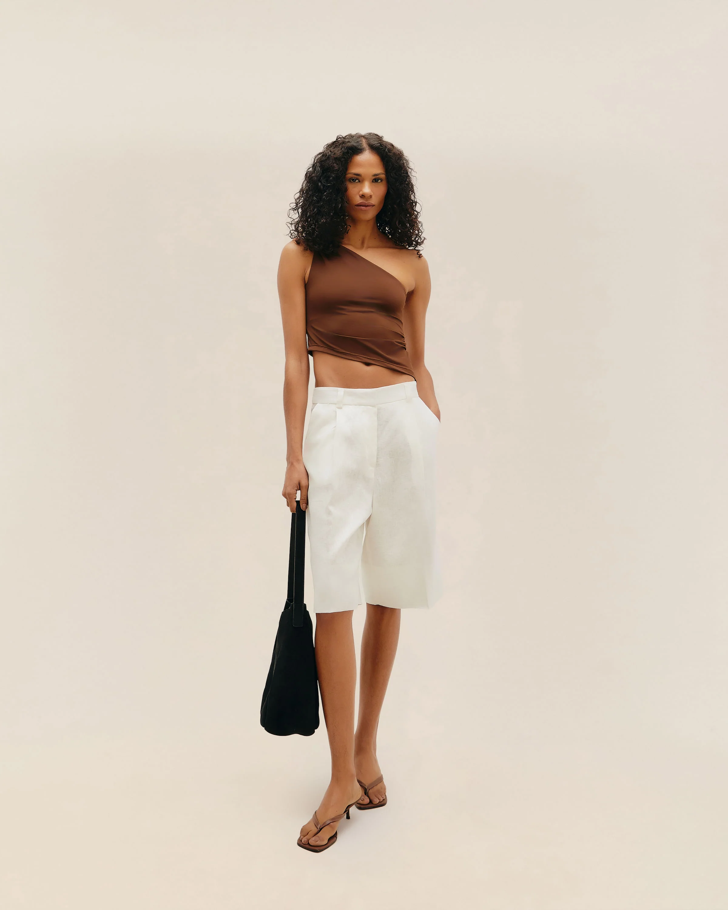 VAL BLOUSE BRAUNA BROWN - Image 5