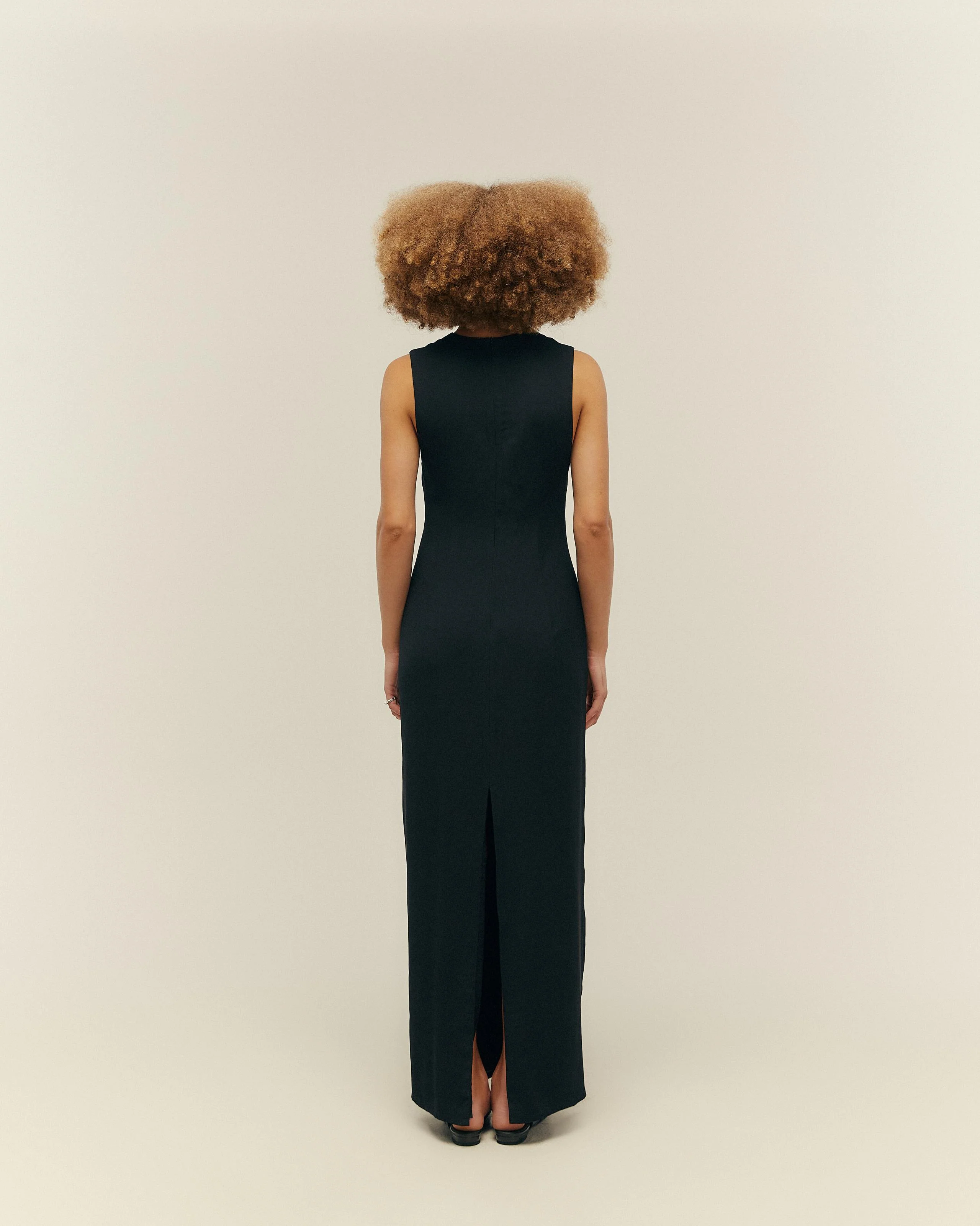VESTIDO BRUNA BLACK - Image 2