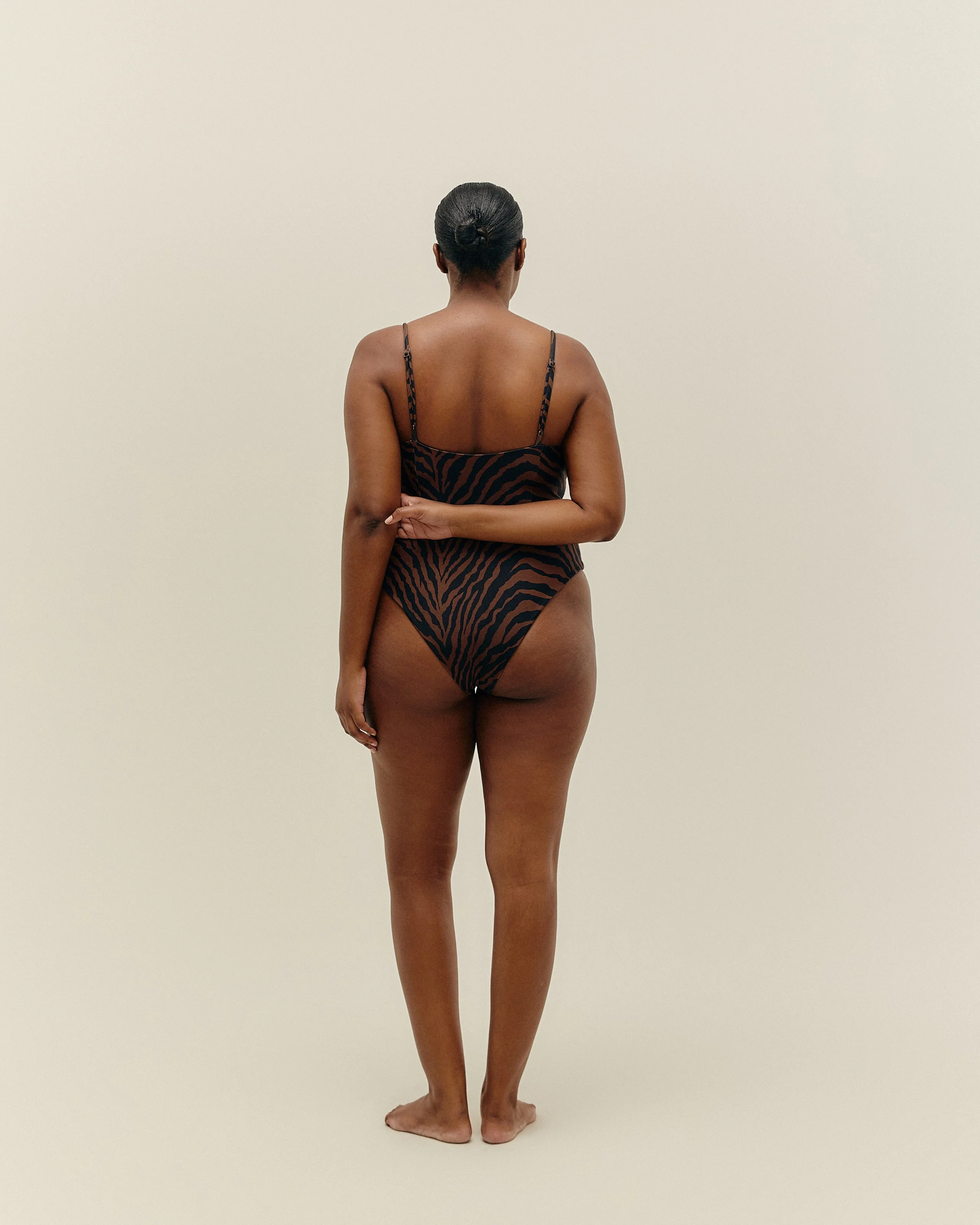 VINTAGE SWIMSUIT TIGER - Image 3