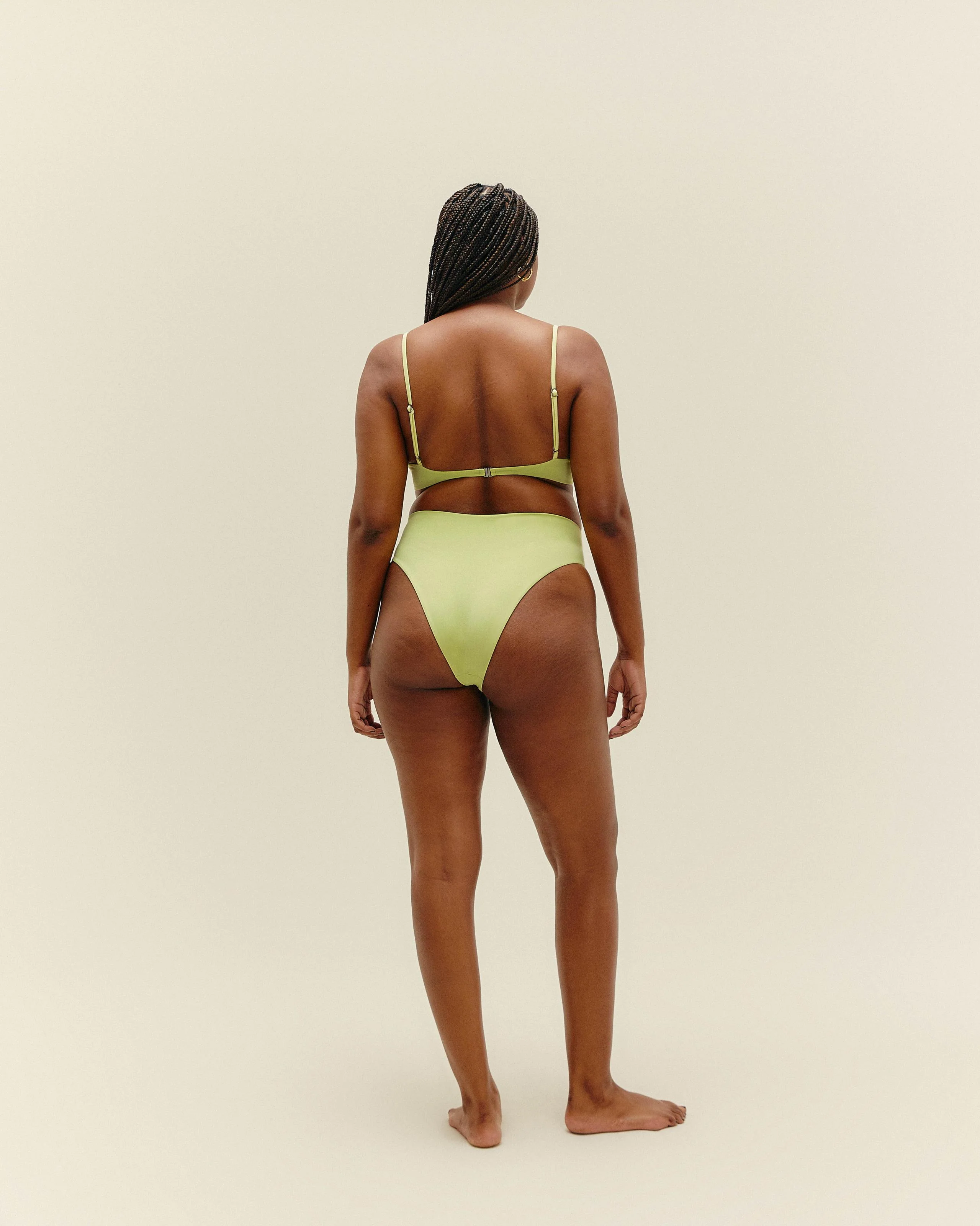 VINTAGE TOP PALM GREEN - Image 3