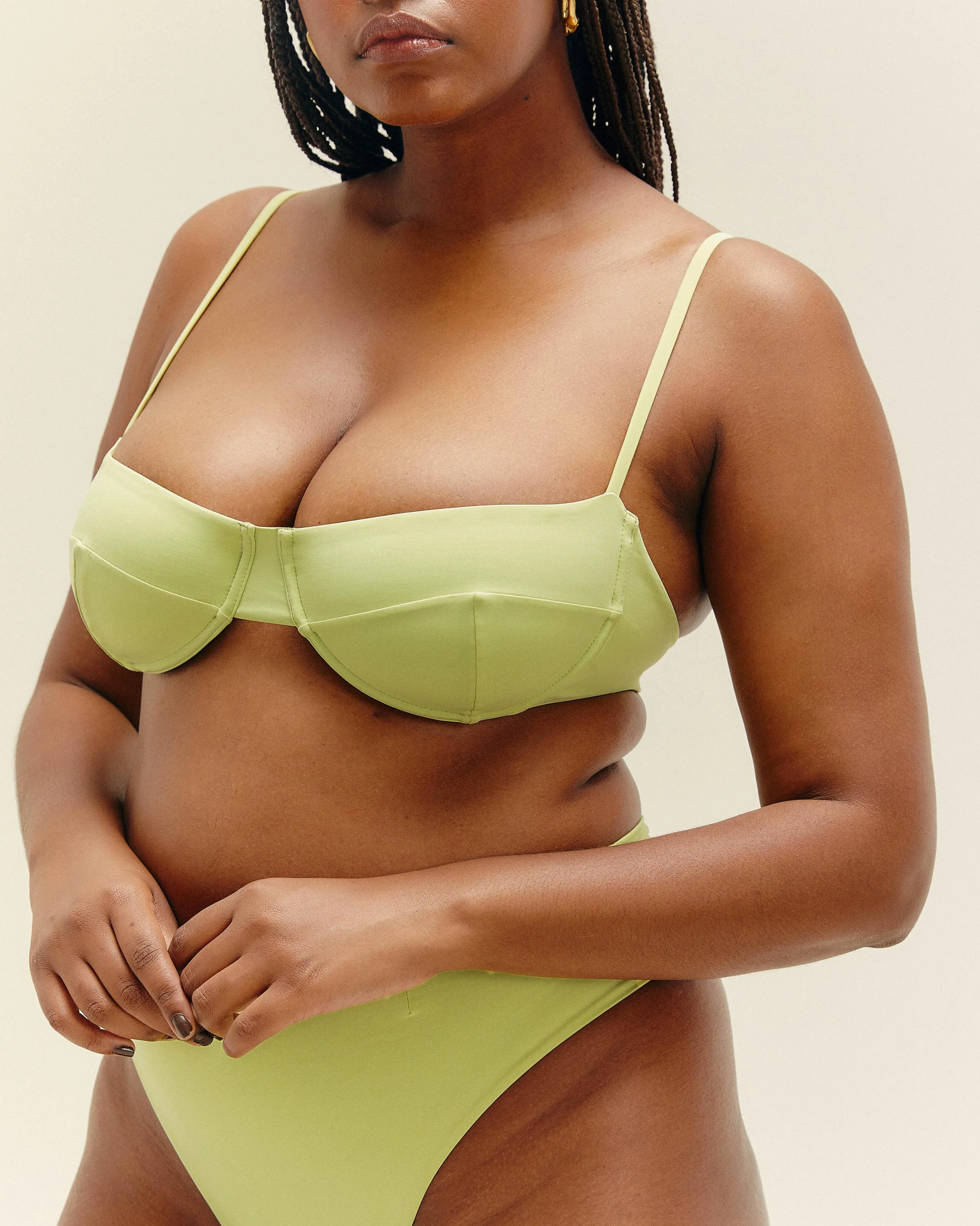 VINTAGE TOP PALM GREEN - Image 4