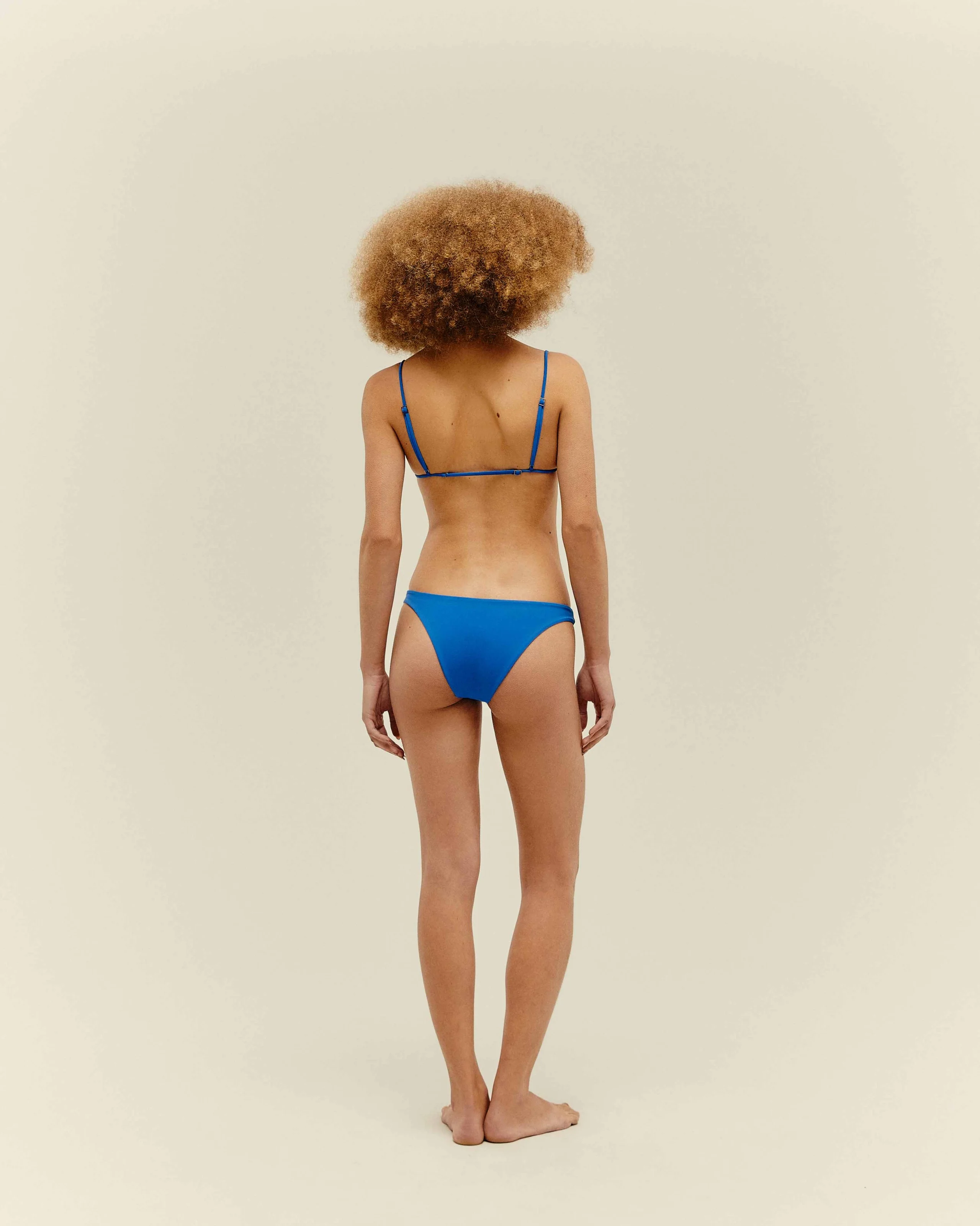 VITORIA TOP COBALT BLUE - Image 2